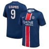 Maillot de Supporter Paris Saint-Germain Goncalo Ramos 9 Domicile 2024-25 Pour Homme